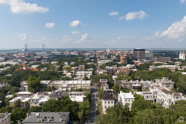 Historic Savannah maintains a rich history and timeless appeal.