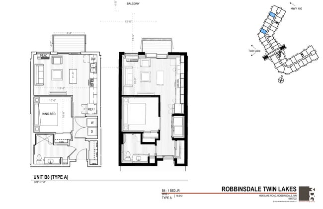 Foto del interior - The Reeve Lakeside