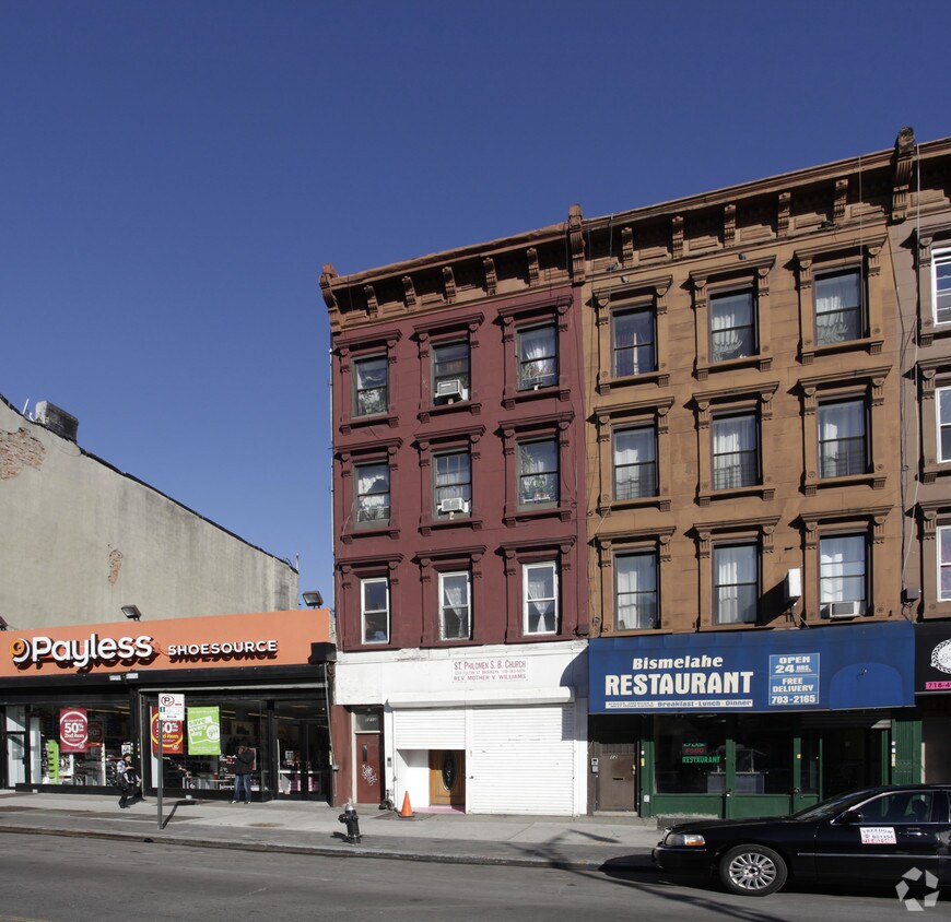Foto principal - 1233 Fulton St