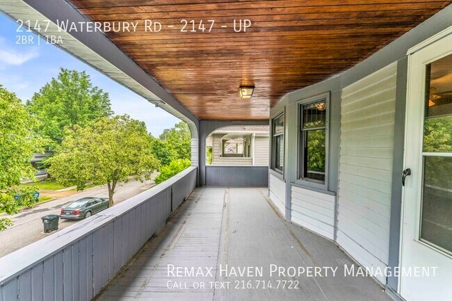 Foto del edificio - 2147 Waterbury Rd