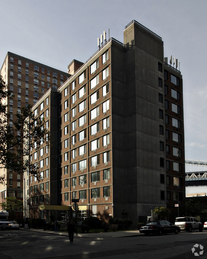 Primary Photo - Two Bridges Senior Apartments