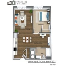 Parkside on Adams photo'