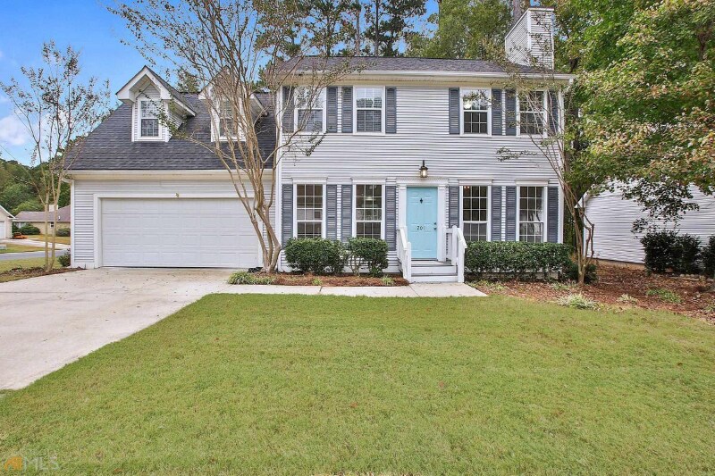 Primary Photo - 201 Preston Cir