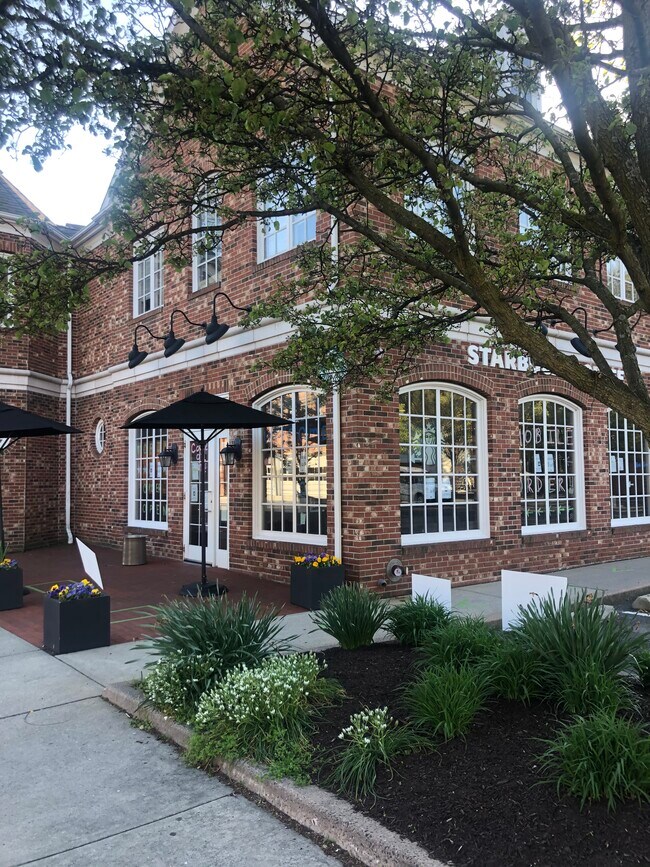 Next to Starbucks - 835 Post Rd