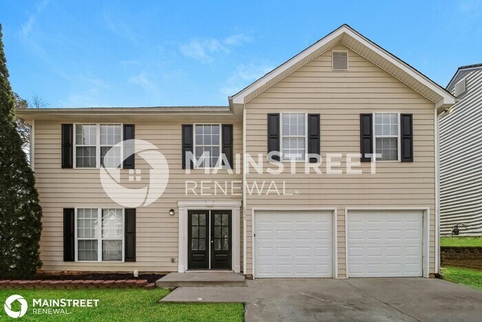Primary Photo - 6455 ALFORD CIR, LITHONIA, GA 30058