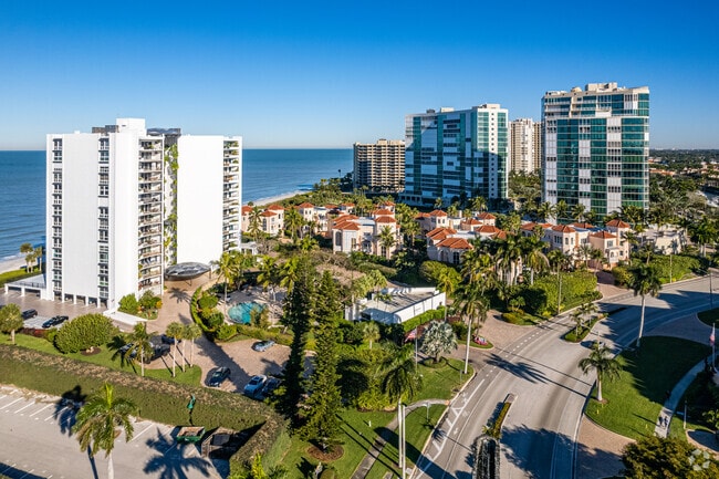 Aerial Photo - Horizon House
