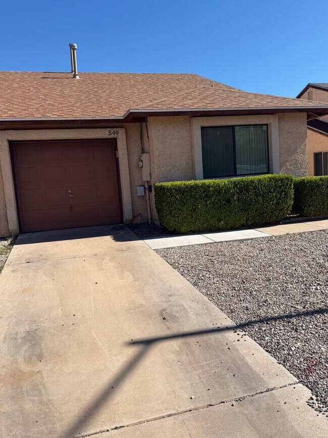 Foto del edificio - Updated 2 Bedroom 2 Bath with Office Near Fort Huachuca