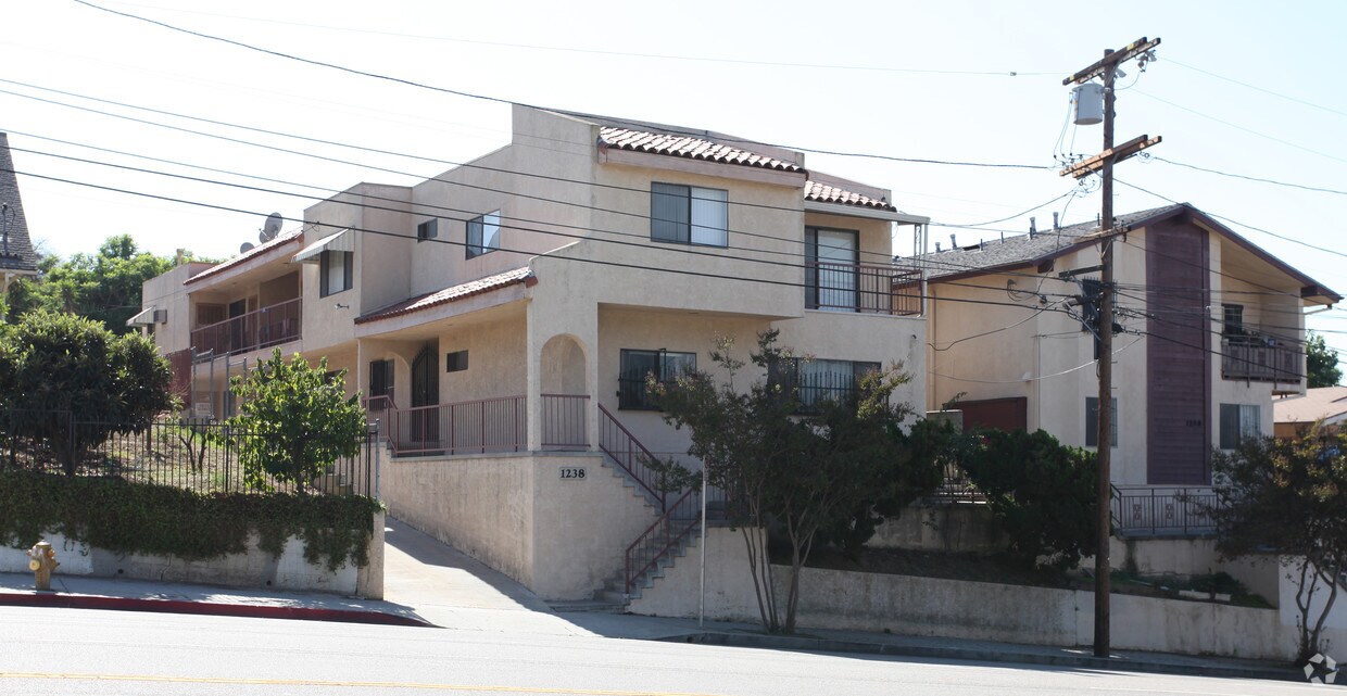 Building Photo - 1238 Elysian Park Dr