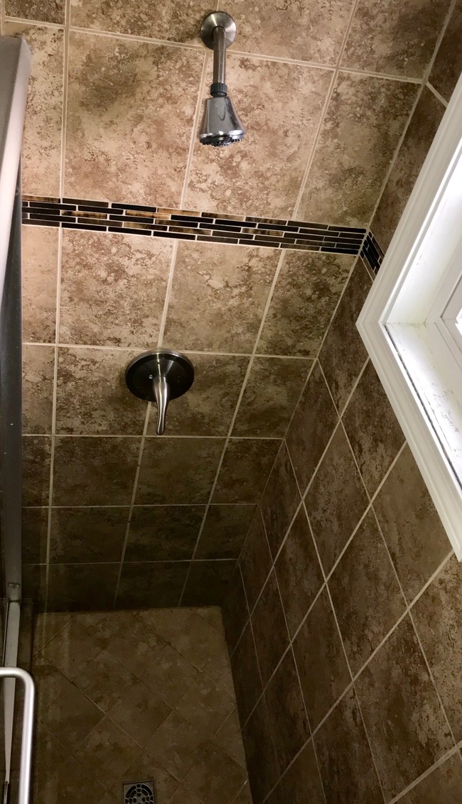 Shower - 3022 S Cedar St
