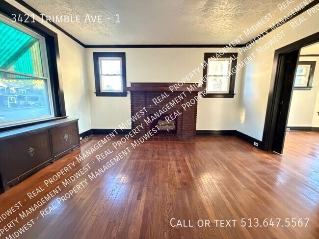 Foto del edificio - 3421 Trimble Ave