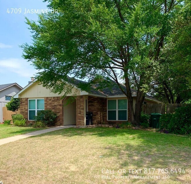 Foto del edificio - Great north Fort Worth house available now