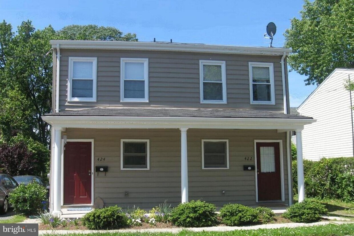 422 First St, Annapolis, MD 21403 Townhome Rentals in Annapolis MD