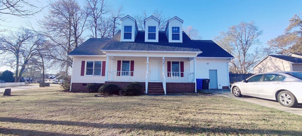 4501 Plainview Ct, Fayetteville, NC 28304 House Rental in