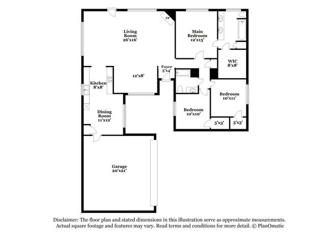 Foto del edificio - 21206 Waymare Ln