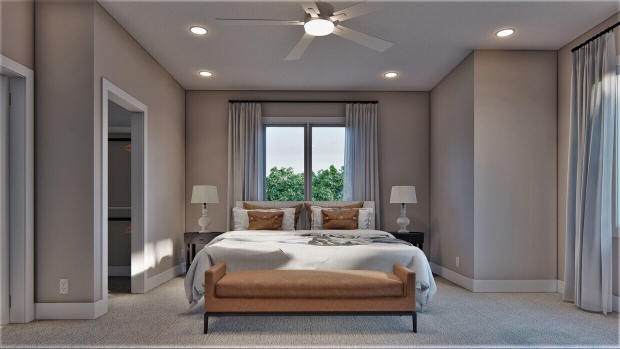 Primary Photo - Newly Built Gated Community Townhome-The P...