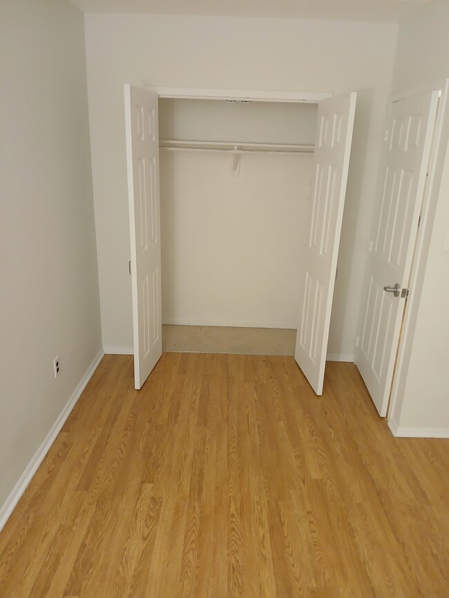 Walk in closet - 112 W 128th St