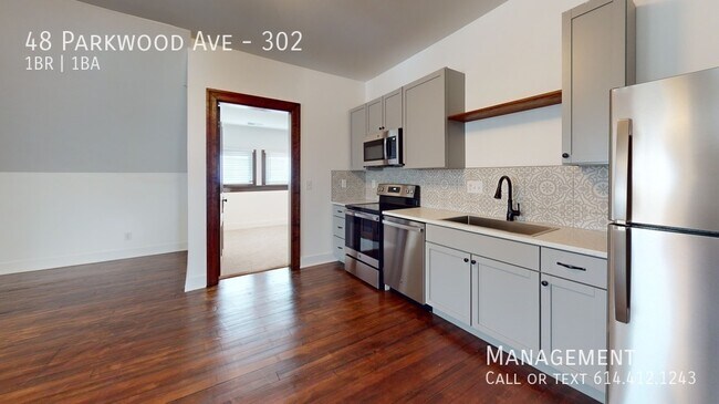 Building Photo - 48 Parkwood Ave