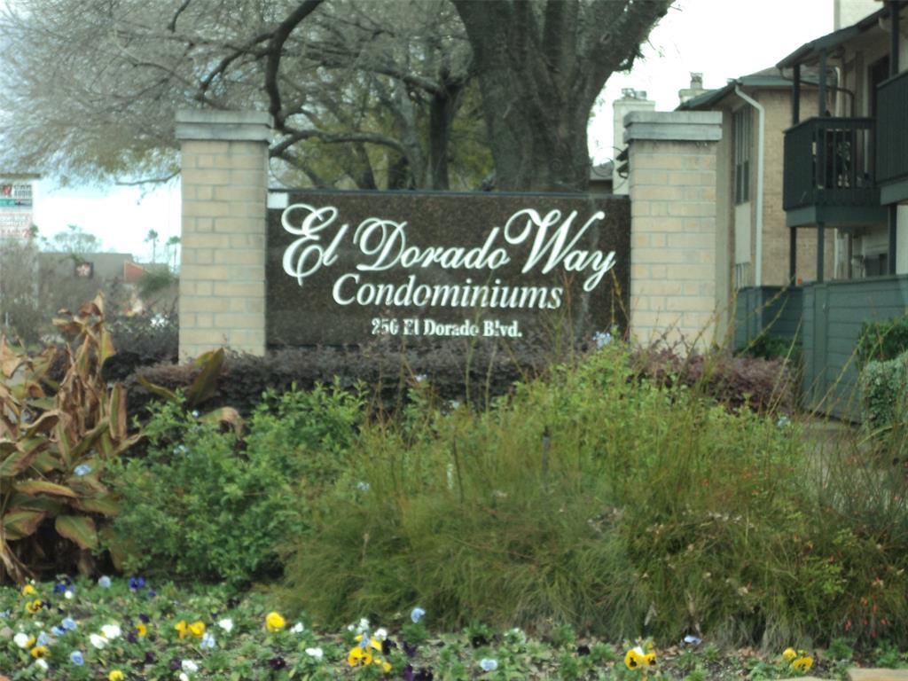 250 El Dorado Blvd Unit 284, Webster, TX 77598 Condo for Rent in