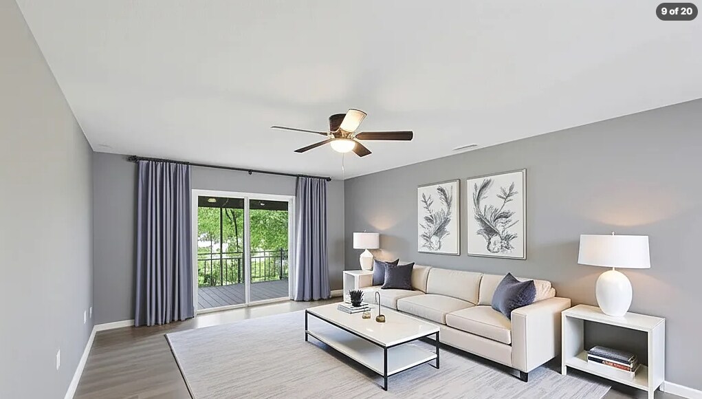 Building Photo - "Charming 2-Bedroom Duplex Retreat in Indianapolis – 1088 Sq Ft of Comfortable Living!"
