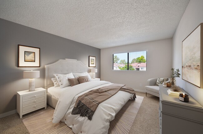 Foto del edificio - Park West Village Apartments