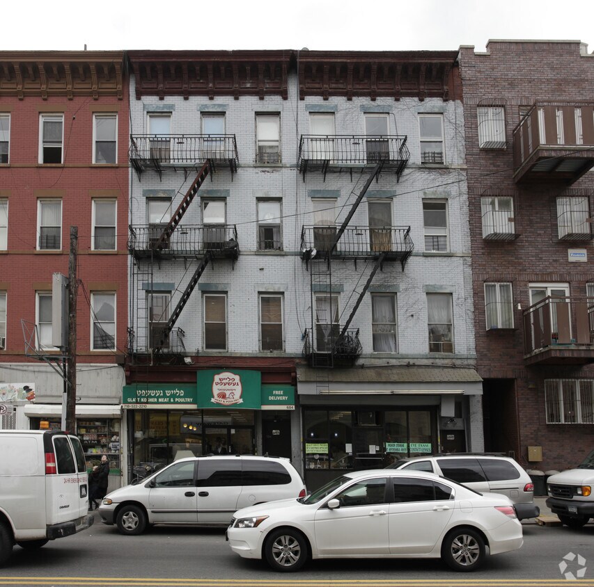 684 Myrtle Ave, Brooklyn, NY 11205 Apartments in Brooklyn, NY