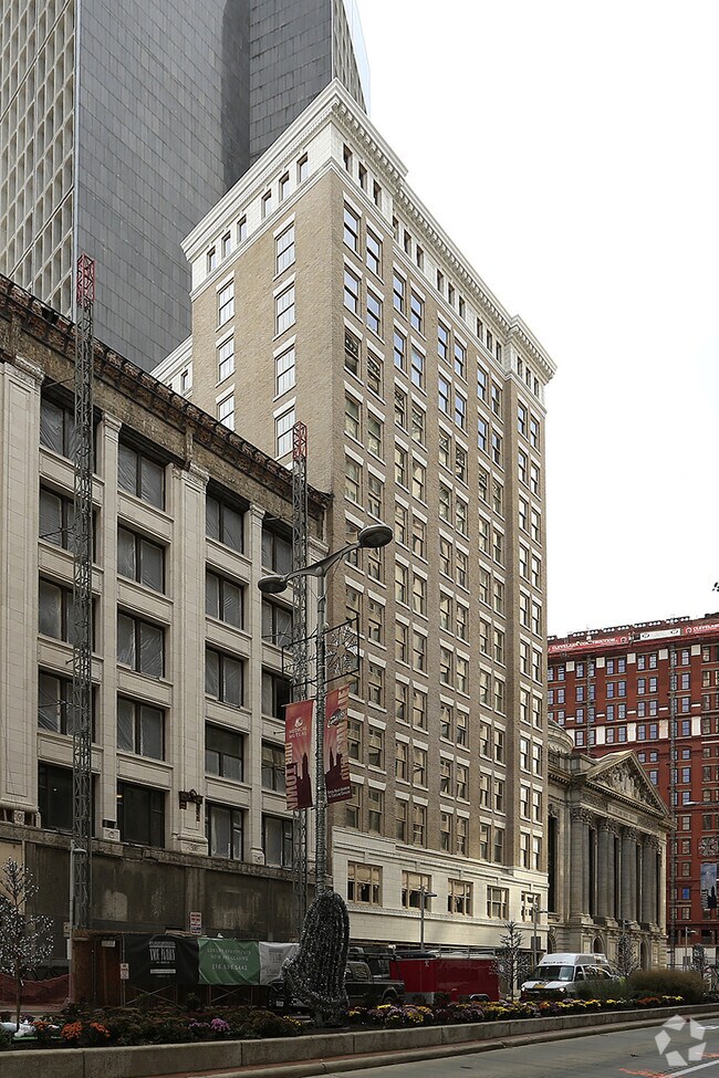 Edificio Swetland - Boutique Suites