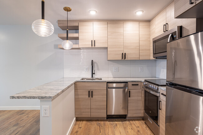 Estudio - Revere Bell Apartments