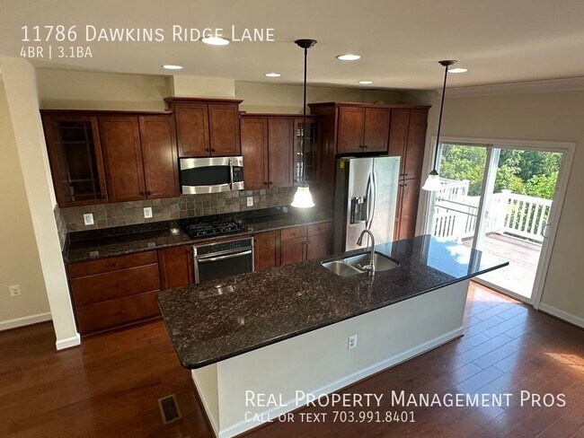 Foto del edificio - 11786 Dawkins Ridge Ln