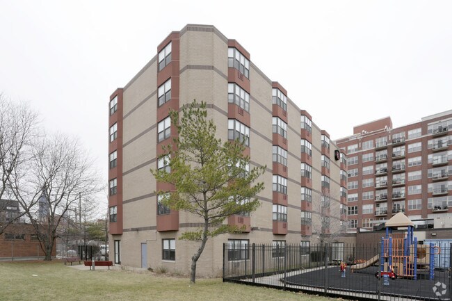 Foto del edificio - Booth Manor