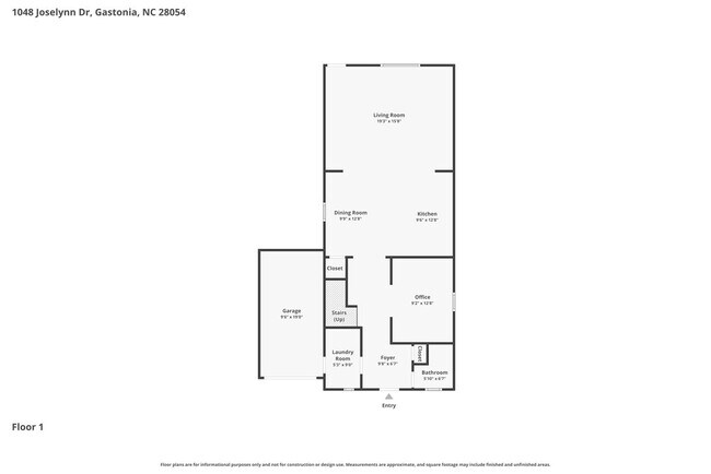Foto del edificio - 1048 Joselynn Drive