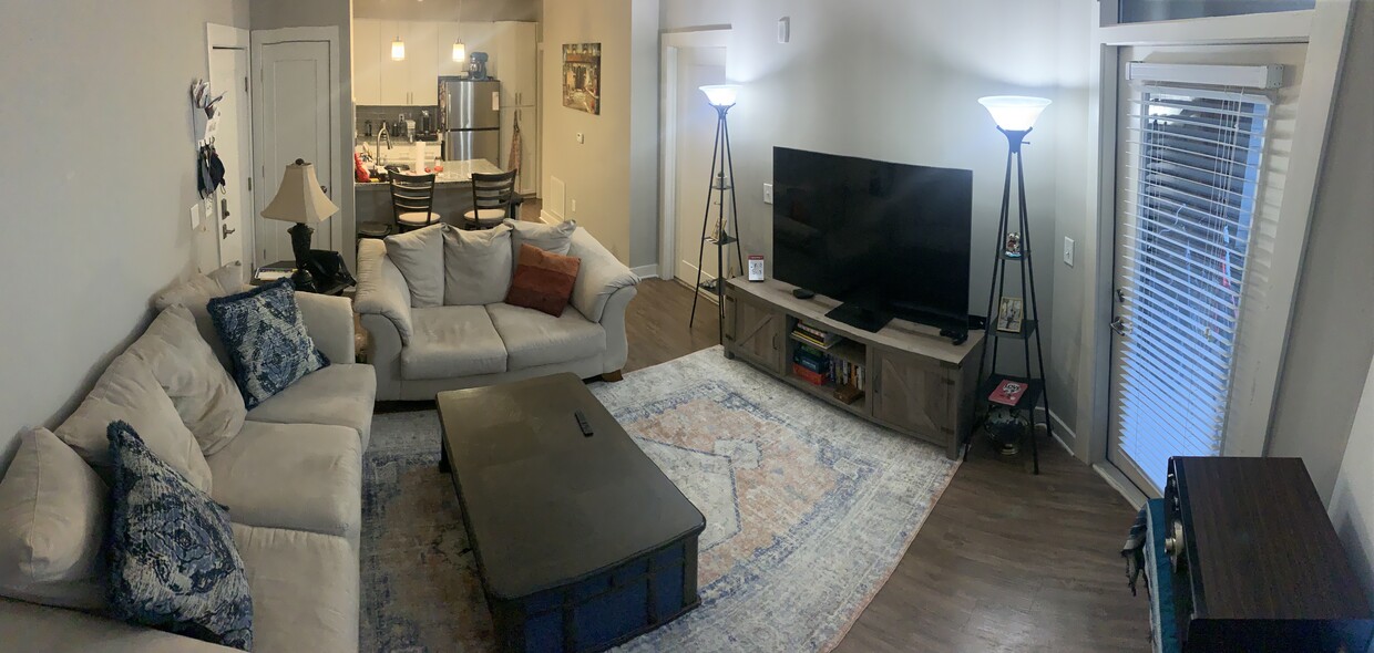 Living Room 1 - 1701 Tupelo Hill Ln