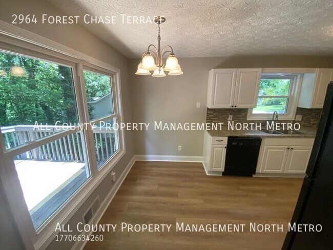 Building Photo - Updated 4BR/3BA in Lassiter High School Di...