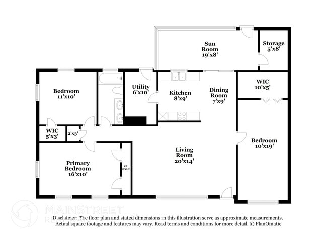 Building Photo - 4424 Edgebrook Dr