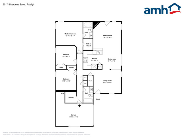 Building Photo - 5017 Silverdene St