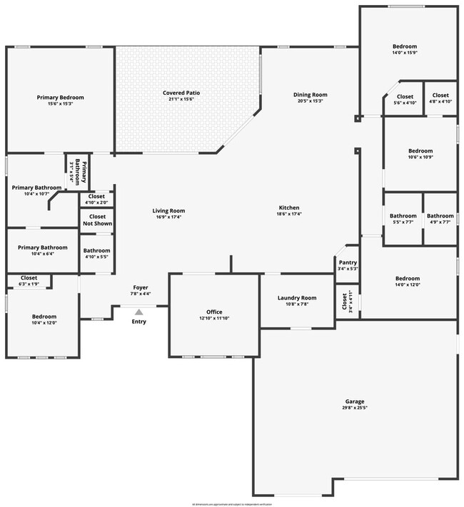 Building Photo - 5 Bedroom Home with a Pool!!!
