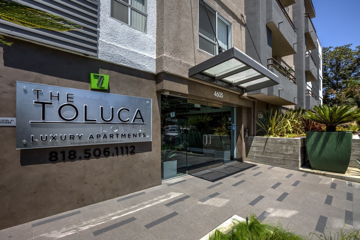 Toluca Lofts Apartments Toluca Lake, CA