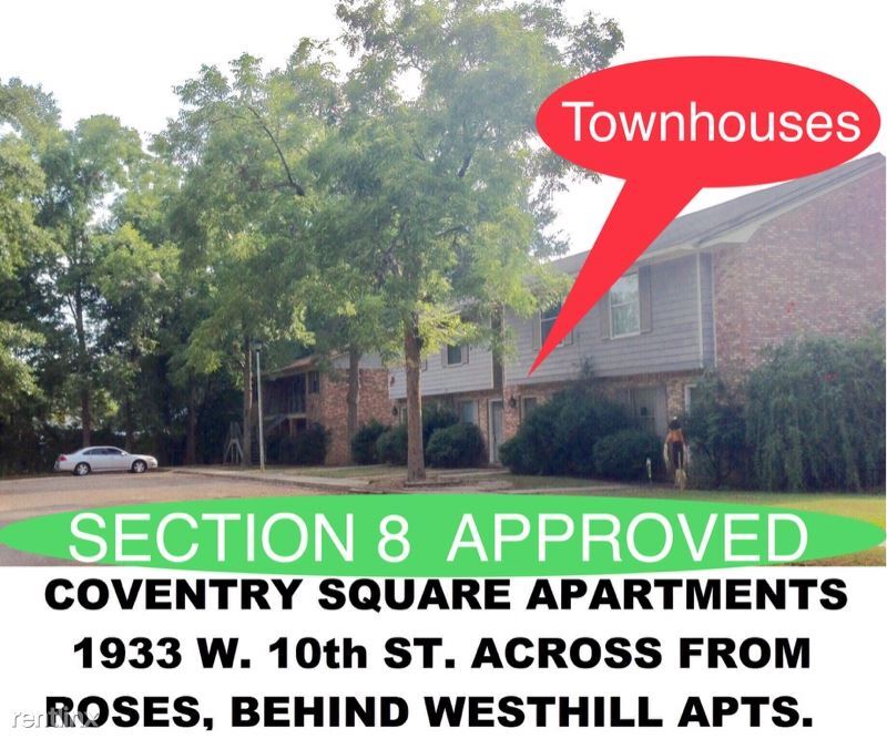 Primary Photo - 2 br, 1.5 bath Townhome - 1933 W 10th St