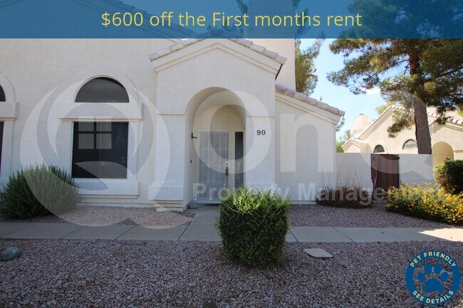 Photo - 2100 W Lemon Tree Pl Apartment