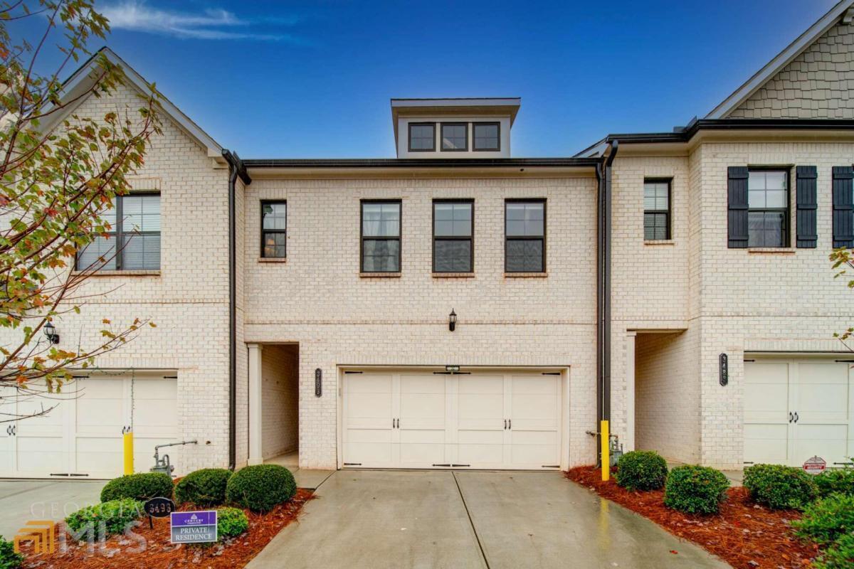 3493 Amarath Ter, Duluth, GA 30096 Townhome Rentals in Duluth GA