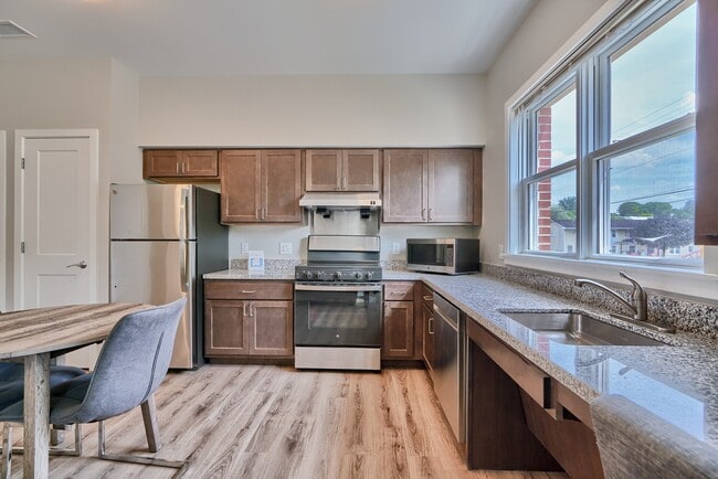 Foto del edificio - Foundry Square Apartments