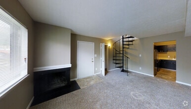Patchen Place Apartments 1 BD. Townhome - Patchen Place Apartments