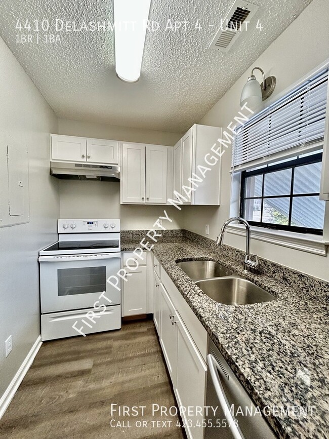 Foto del edificio - Free Month's Rent!: Hixson 1Bed/1Bath Apt: