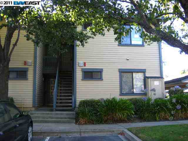 Front of building - 6047 Joaquin Murieta Ave