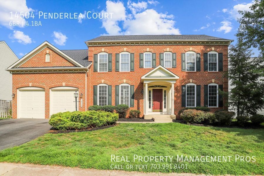 Foto principal - 14504 Penderlea Ct