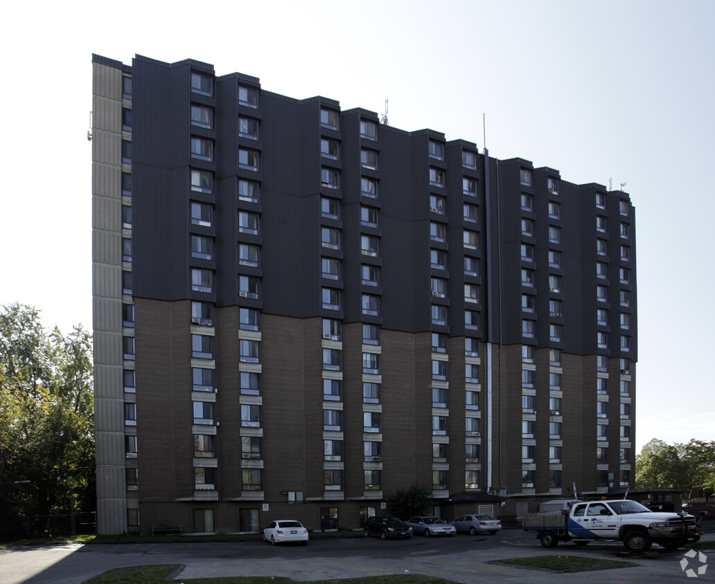 Building Photo - Alexandra Park Apartments