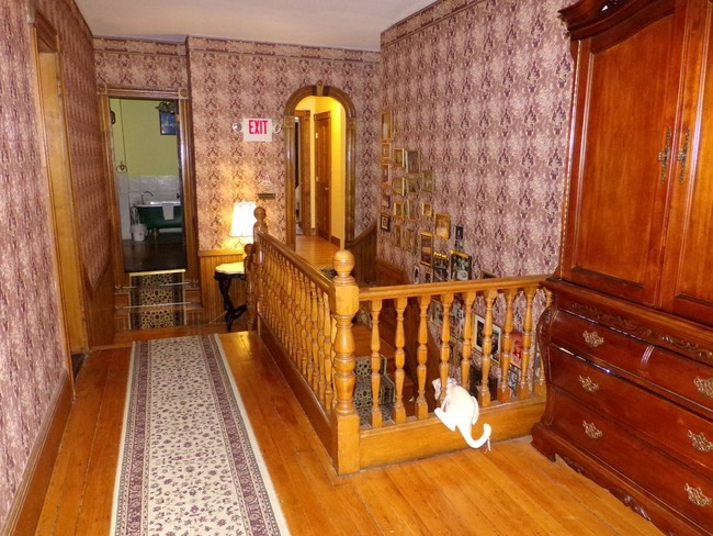 Foto del interior - The Lion and The Rose B&B in Whitefield, NH