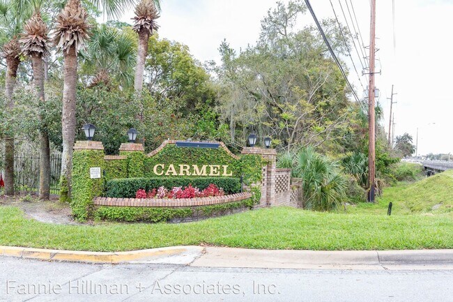 Foto del edificio - 2 br, 2 bath House - 1150 Carmel Circle #506