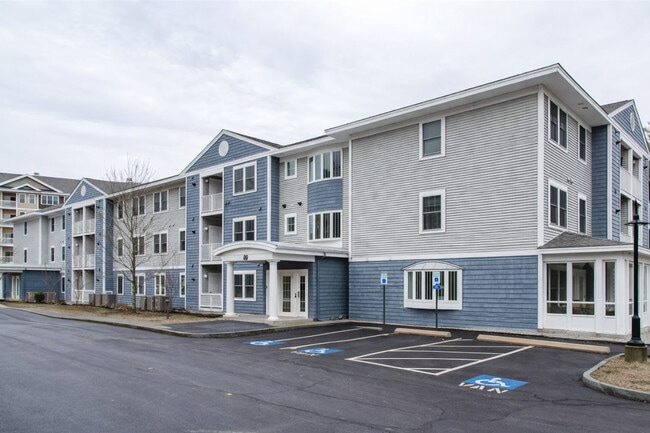 Building Photo - Clough Farm Apartments