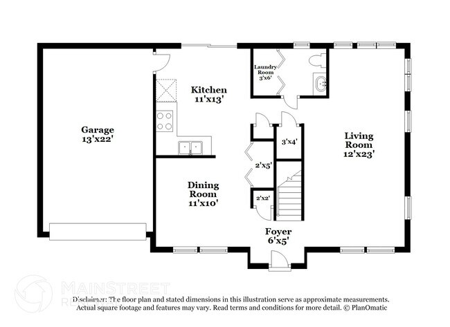 Building Photo - 3800 Broomstraw Ct