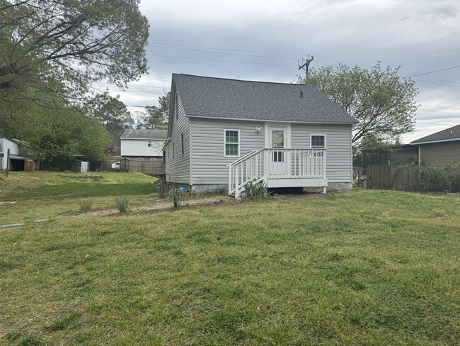 Croaker - Croaker House